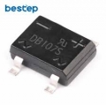 SMD DB107 DB107S دیود پل